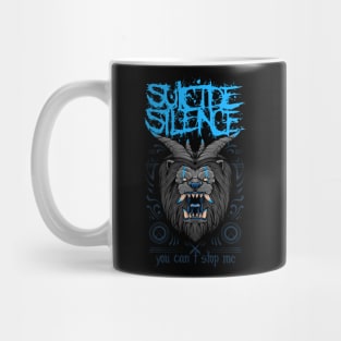 Suicide Silence The Black Crown Mug